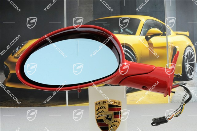 360 Modena - Lusterko zewnętrzne lewe kompletne 360 Modena - Lusterko zewnętrzne lewe kompletne