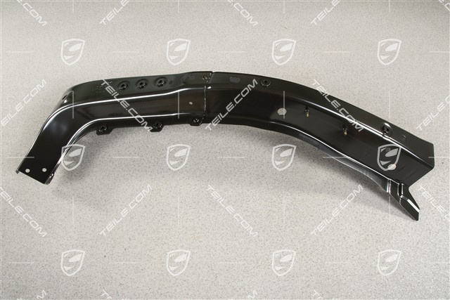 Bracket wing, L