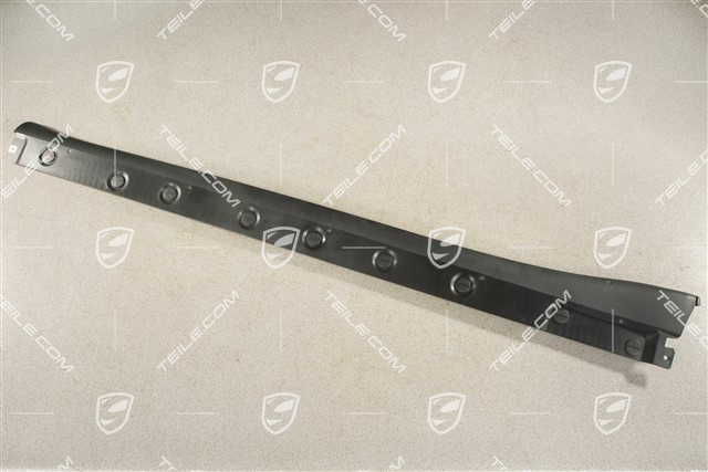 Schwellerblende, C4/C4S/Targa4/Targa4S/GT3, L