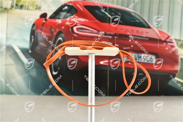 Dichtung, Ansaugkruemmer 2,9L GTS / Turbo, Cyl. 4-6