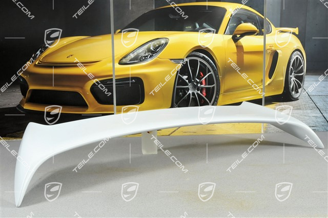 GT2 / GT2 RS Rear spoiler (wing, upper part)