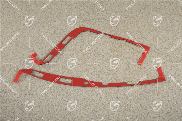GT4, Klebeband Klebefolie für Blende, Lufteinlass seitlich, R GT4, Klebeband Klebefolie für Blende, Lufteinlass seitlich, R
