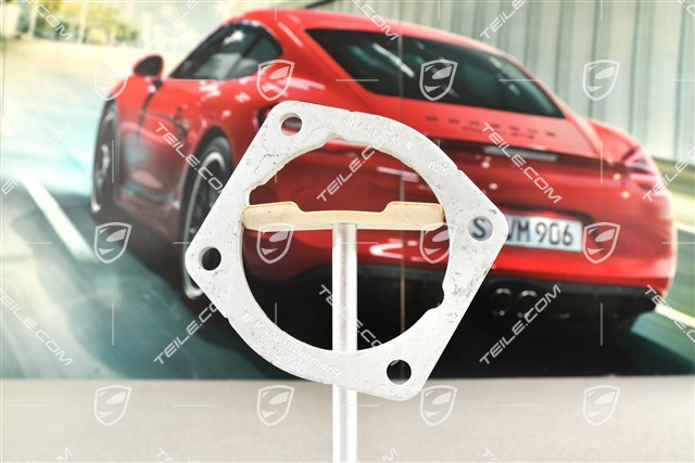 Hub bearing lock spacer / washer in wheel carrier L=R