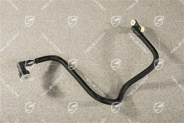 GTS, Crankcase Vent line