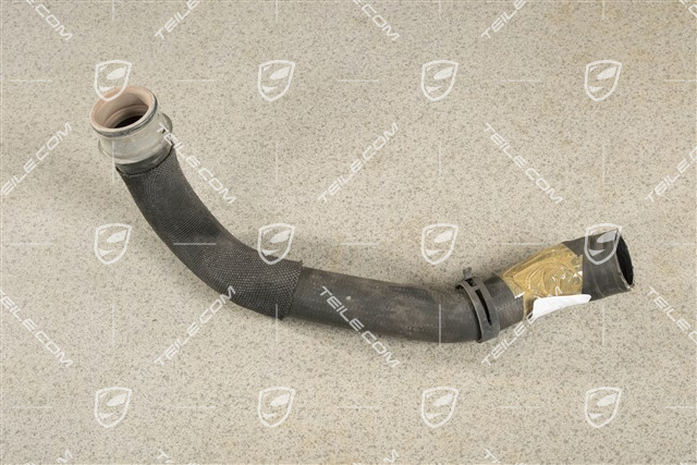 Cooling system Hose / pipe / line Supply, Short, R