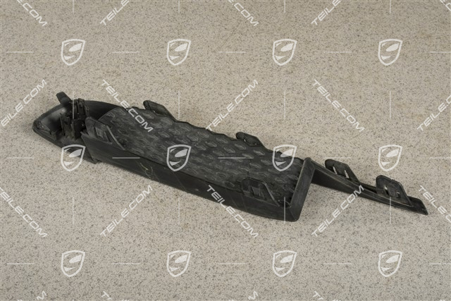 Trim for air inlet, R