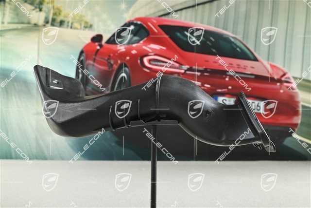 Spyder / RS, Air guide, brakes vent / brake cooling, R