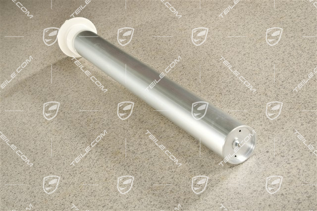 Sender for fuel gauge