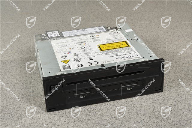 Central computer