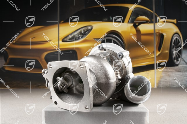 Abgasturbolader, Zyl. 1-3, GTS 3.0L 309KW, L