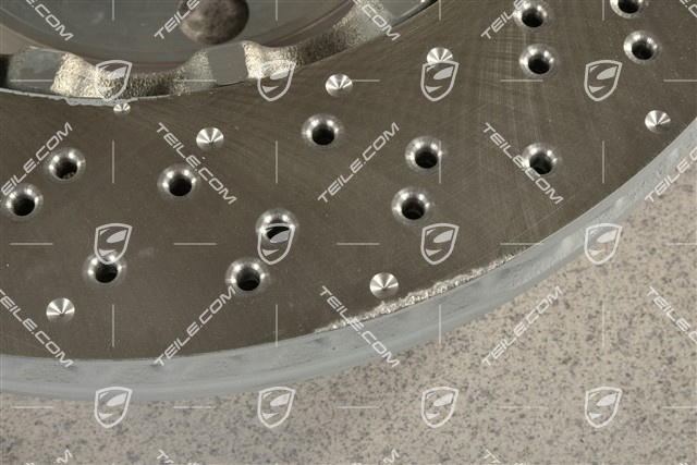 Bremsscheibe, Carrera GTS/4GTS, L