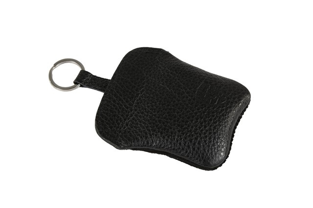 Porsche Classic Key case with embossed Porsche crest, Corduroy