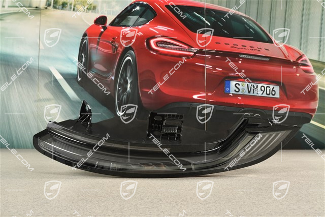 Rear light, dark, R