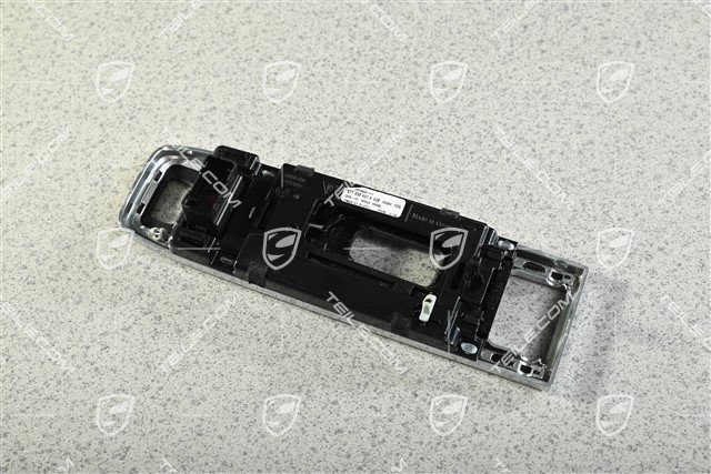 Cover / Console centre, PDK Shifter Trim
