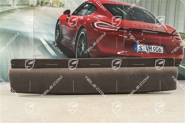 Verkleidung, Rückwand, coupé, Teppich, Espresso