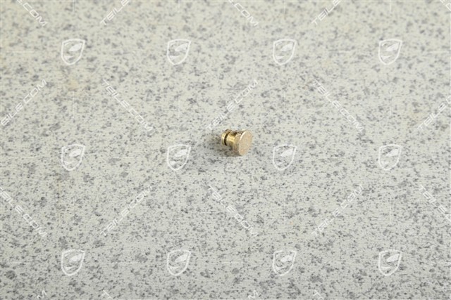 Bearing pin / bolt Bearing pin / bolt