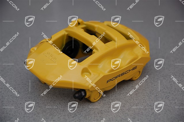 PCCB Zacisk hamulcowy do tarczy ceramicznej, żółty, Turbo, R