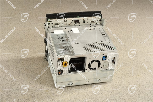 Radio / Navigationssystem, Bedienteil PCM mit eingebautem Wechsler