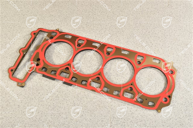 Cylinder head gasket, 4,0T, Cyl. 5-8