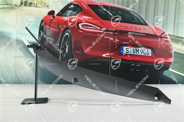 Kotflügel Abdeckung / Blende, vorne, GT2 RS / GT3 RS, L