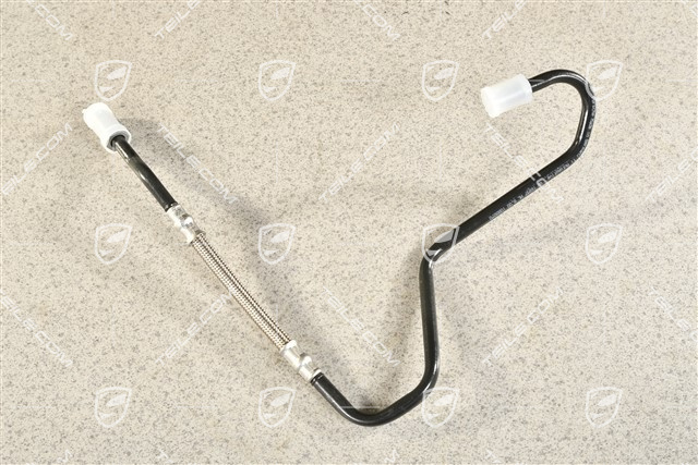 Brake line, front
