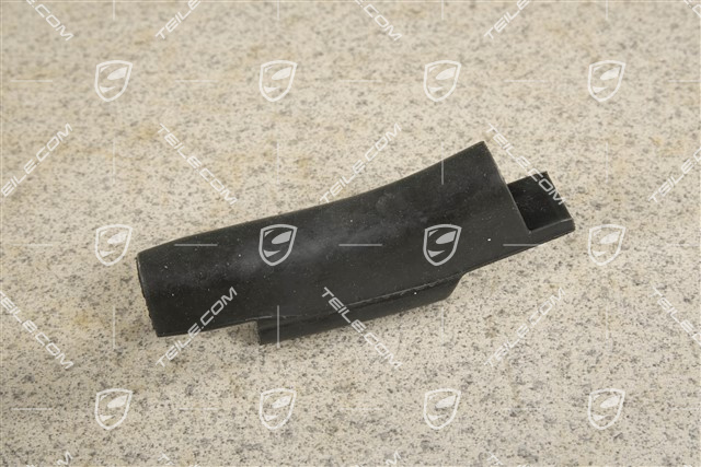Plenum panel gasket end, L