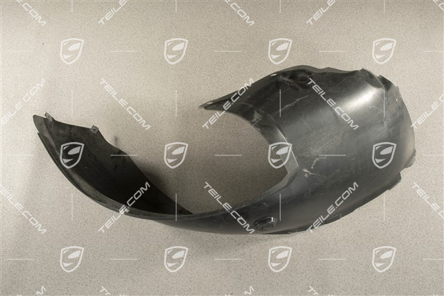 Radhausschale hinten, Vorderteil, 4S Facelift/Turbo/GT2/GT3, R