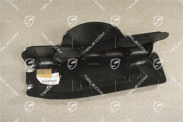Steinschlagschutz / Spoiler für Lenker, R