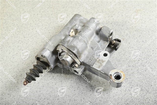 Clutch operating cylinder, Turbo