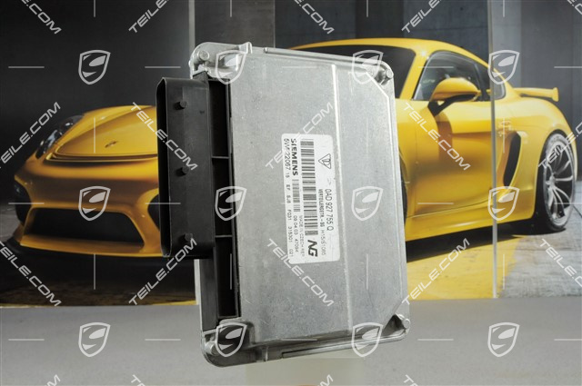 Control unit, lock control, Transverse Control unit, lock control, Transverse