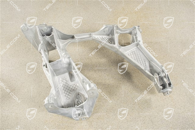 Rear suspension side section / panel, Spyder, R