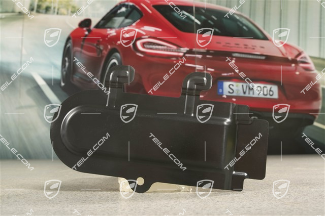 Abdeckung für Unterbodenverkleidung, L