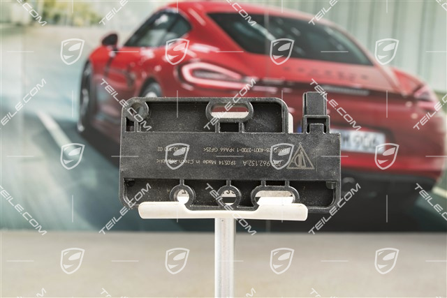 Antenna Entry and Drive, Inner