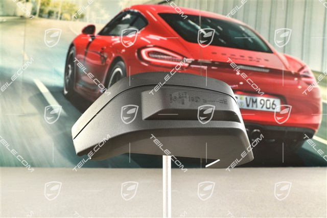 Tail light trim, Sport Turismo, L