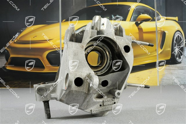 Wheel carrier, rear GT3 CUP 2008, L