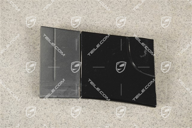 Trim cover, R