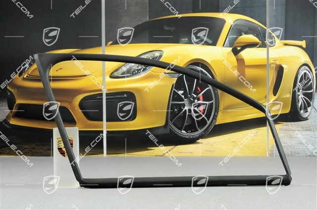 Dichtung, Fensterführung, vorn, R Dichtung, Fensterführung, vorn, R