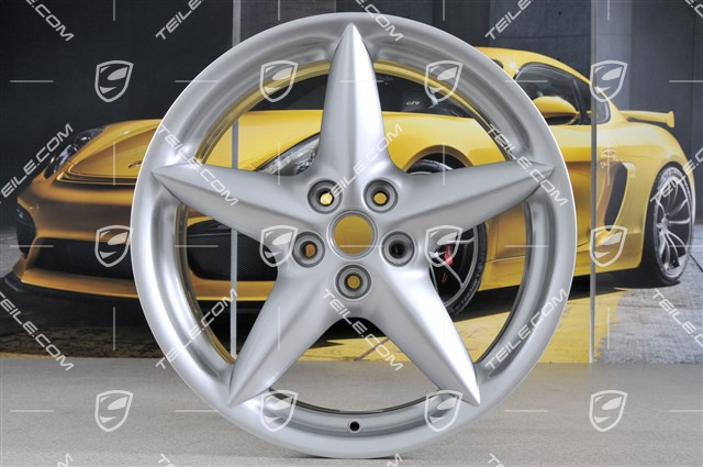 360 Modena - Felga, 7,5'' x 18'' ET31,5