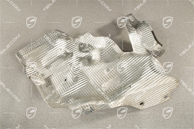 Turbo, Heat shield, inner, L