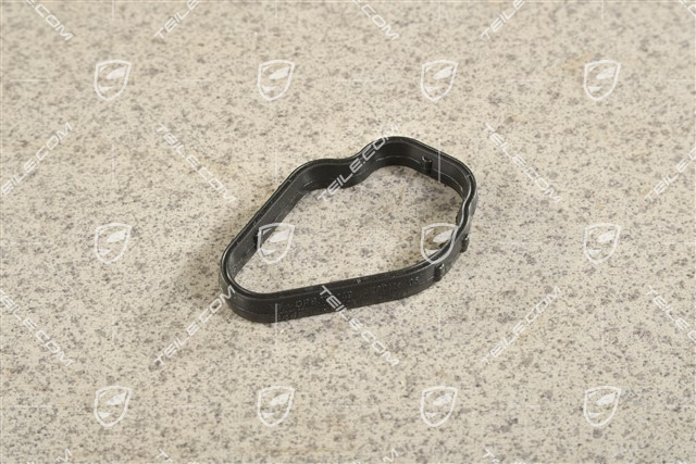 Gasket, coolant pump flange / pipe GT3