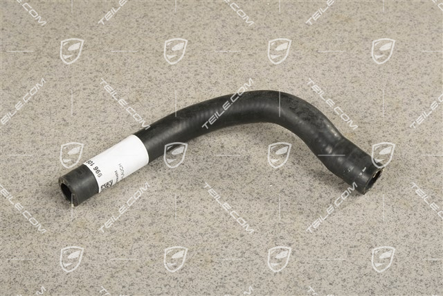 Coolant hose