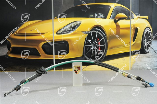 Cable for manual transmission