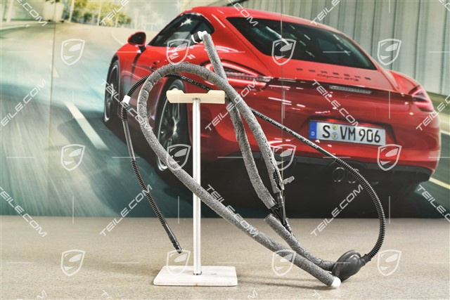 Windshield / nozzle Connector Hose / line upper