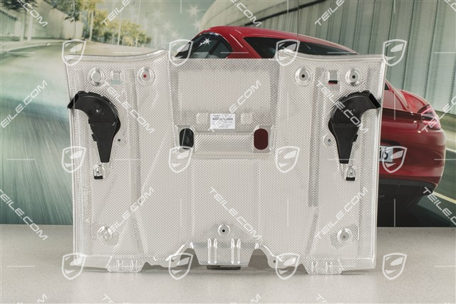 Abdeckung hinten, Spyder