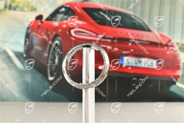 Exhaust seal