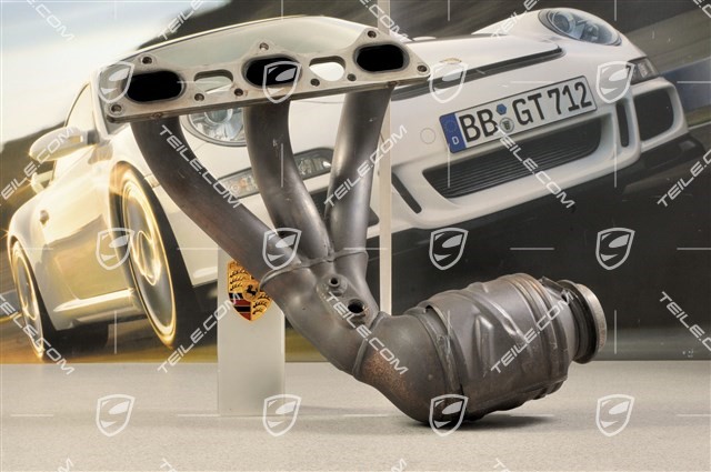 Katalizator, GT3, 305kW, cyl. 1-3