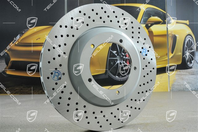 Tarcza hamulcowa, Turbo / Turbo-Look, R