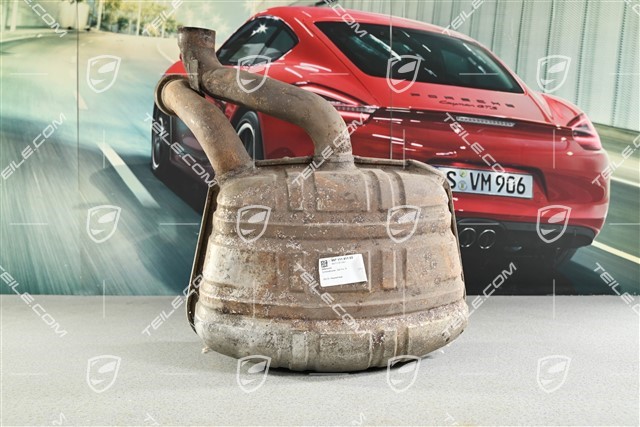 Silencer, Carrera S/4S, 355 PS, R