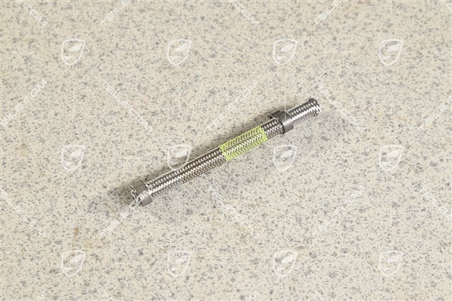 Unterdruckschlauch 93mm, geflochtene