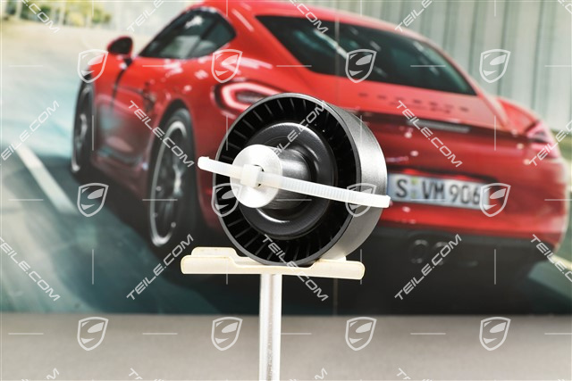 Deflection roller / guide / pulley